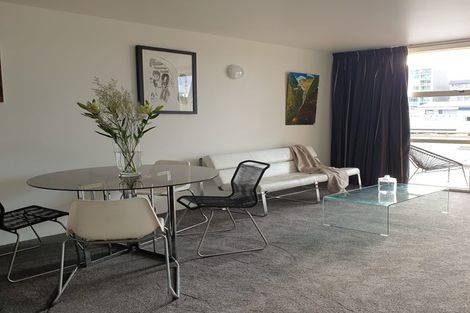 Photo of property in Sirocco Apartments, 609/8 Church Street, Wellington Central, Wellington, 6011