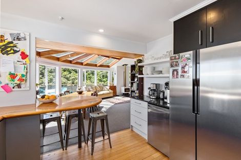 Photo of property in 12 Latham Road, York Bay, Lower Hutt, 5013