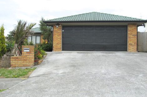 Photo of property in 35 Cyclamen Road, Mangere, Auckland, 2022