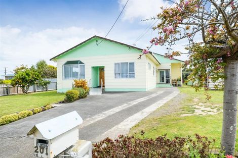 Photo of property in 201 Bridge Street, Bulls, 4818