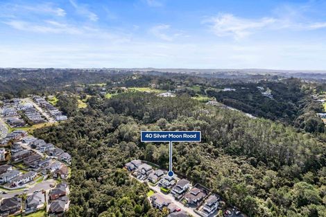 Photo of property in 40 Silver Moon Road, Albany Heights, Auckland, 0632