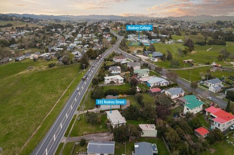 Photo of property in 331 Rodney Street, Wellsford, 0900