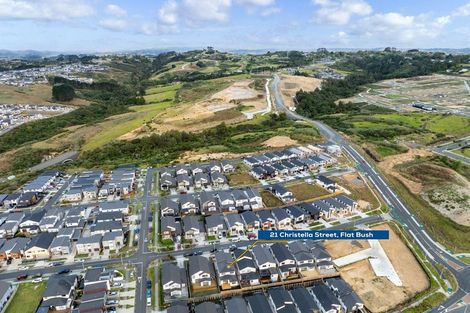 Photo of property in 21 Christella Street, Flat Bush, Auckland, 2019
