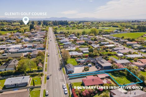 Photo of property in 109a Gleniti Road, Gleniti, Timaru, 7910