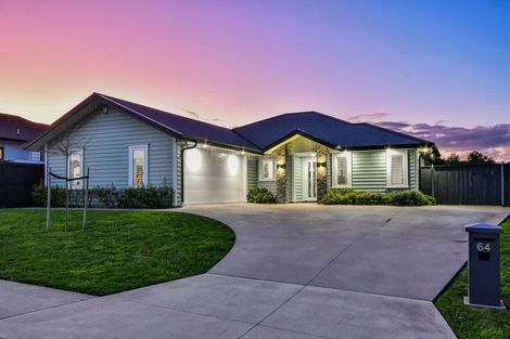 Photo of property in 64 Harriet Johnston Drive, Pokeno, 2402