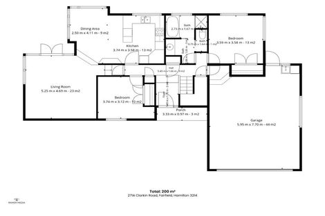 Photo of property in 271a Clarkin Road, Fairfield, Hamilton, 3214