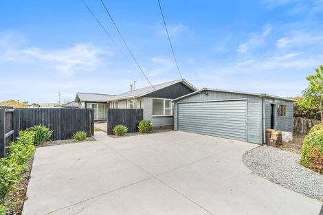 Photo of property in 22a Wilson Street, Islington, Christchurch, 8042