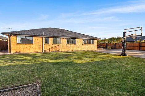 Photo of property in 43 Shadbolt Lane, Rolleston, 7614