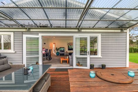 Photo of property in 416 No 3 Line, Okoia, Whanganui, 4582
