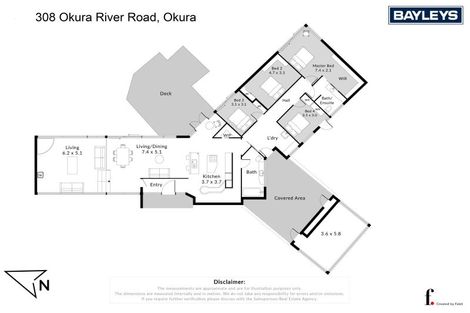 Photo of property in 308 Okura River Road, Long Bay, Albany, 0792