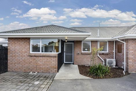 Photo of property in 3/303 Burwood Road, Burwood, Christchurch, 8083