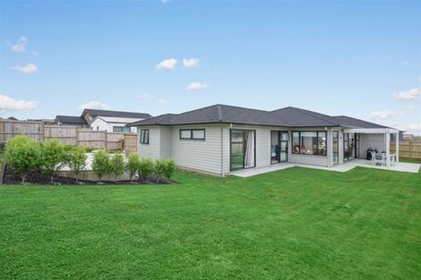 Photo of property in 29 Mahutonga Avenue, Beachlands, Auckland, 2018