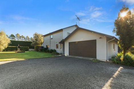 Photo of property in 1055 Tram Road, Swannanoa, Kaiapoi, 7692