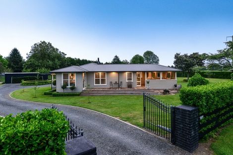 Photo of property in 11 Webster Road, Matangi, Hamilton, 3284