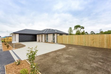 Photo of property in 53 Lucca Crescent, Rolleston, 7615