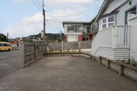 Photo of property in 504 Evans Bay Parade, Hataitai, Wellington, 6021