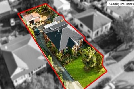 Photo of property in 66 Laurence Street, Waltham, Christchurch, 8011