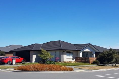 Photo of property in 8 Kittyhawk Avenue, Wigram, Christchurch, 8042