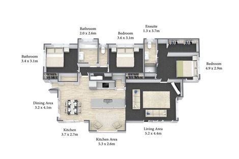 Photo of property in 199c Grey Street, Hamilton East, Hamilton, 3216