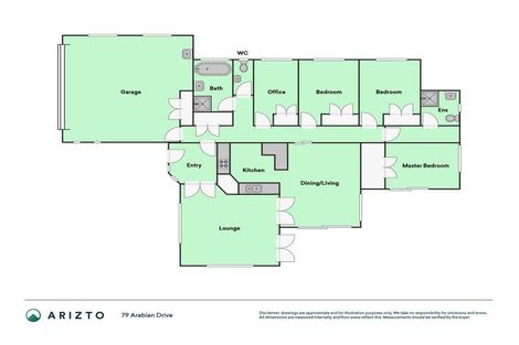 Photo of property in 79 Arabian Drive, Papamoa Beach, Papamoa, 3118