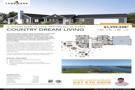 Photo of property in 18 Te Ara O Tahataharoa, Te Puna, Tauranga, 3176