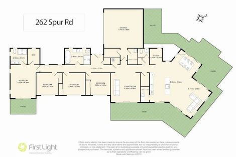 Photo of property in 262 Spur Road, Stillwater, Silverdale, 0993