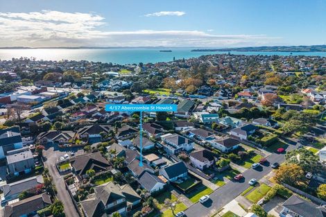 Photo of property in 4/17 Abercrombie Street, Howick, Auckland, 2014