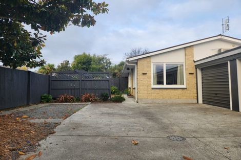 Photo of property in 3/30 Geraldine Street, Edgeware, Christchurch, 8013