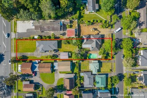 Photo of property in 341 Great South Road, Papakura, 2110