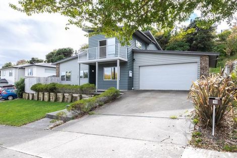 Photo of property in 10 Flotilla Place, Whitby, Porirua, 5024