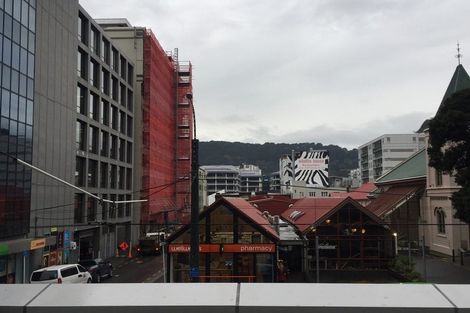 Photo of property in Soho Apartments, 103/74 Taranaki Street, Te Aro, Wellington, 6011