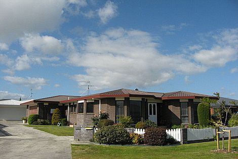 Photo of property in 8 Rosewood Place, Redwoodtown, Blenheim, 7201