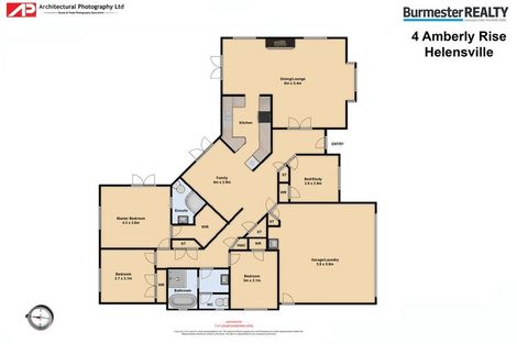 Photo of property in 4 Amberly Rise, Helensville, 0800