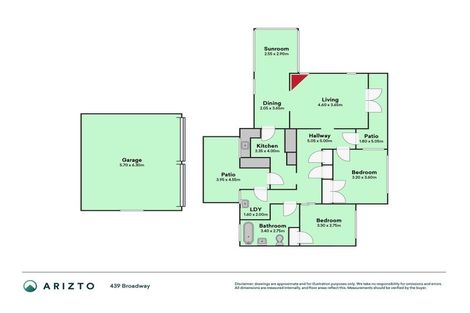 Photo of property in 439 Broadway, Stratford, 4332