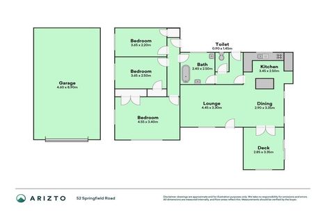 Photo of property in 52 Springfield Road, Springfield, Rotorua, 3015