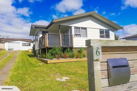 Photo of property in 6 Sunline Place, Ngongotaha, Rotorua, 3010