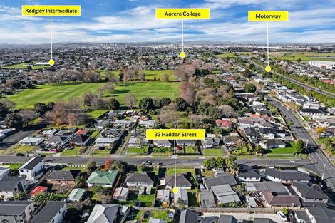 Photo of property in 33 Haddon Street, Mangere East, Auckland, 2024