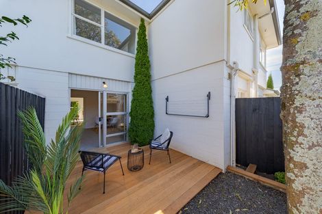 Photo of property in 3/58 Office Road, Merivale, Christchurch, 8014