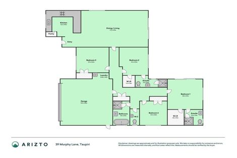 Photo of property in 39 Murphy Lane, Taupiri, 3721