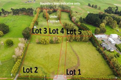 Photo of property in 145 Umutaoroa Road, Dannevirke, 4978