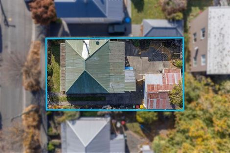 Photo of property in 26 Olliviers Road, Phillipstown, Christchurch, 8011