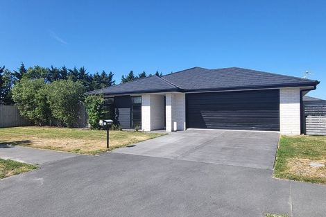 Photo of property in 22 Hurutini Way, Halswell, Christchurch, 8025