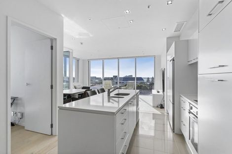 Photo of property in Sentinel Apartments, 601/3 Northcroft Street, Takapuna, Auckland, 0622