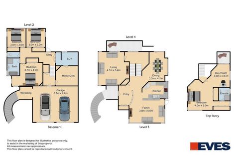 Photo of property in 4 Geoffrey Place, Riverlea, Hamilton, 3216