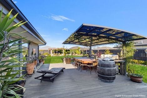 Photo of property in 37 Andesite Drive, Rolleston, 7614