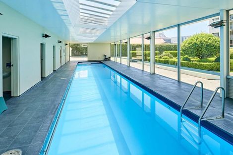 Photo of property in Sanctum Apartment, 10 Ebor Street, Te Aro, Wellington, 6011