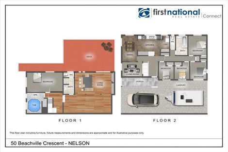 Photo of property in 50 Beachville Crescent, Beachville, Nelson, 7010