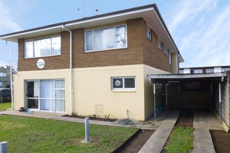 Photo of property in 4/124 Firth Street, Hamilton East, Hamilton, 3216
