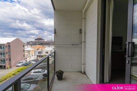 Photo of property in Cityscape Apartments, 10/97 Filleul Street, Dunedin Central, Dunedin, 9016