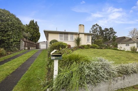 Photo of property in 90 Reservoir Street, Putaruru, 3411